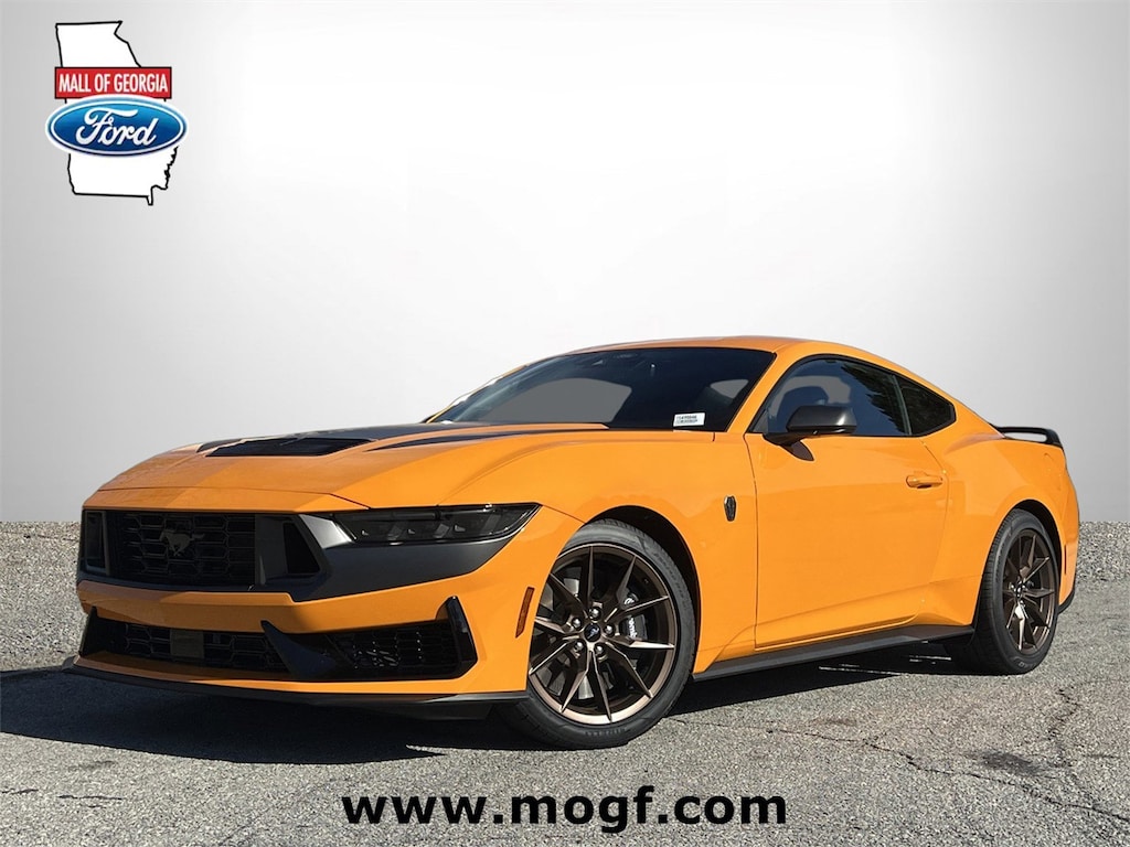 New 2026 Ford Mustang Dark Horse Coupe