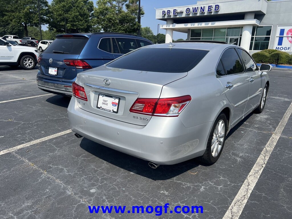 Used 2010 Lexus ES 350 Sedan