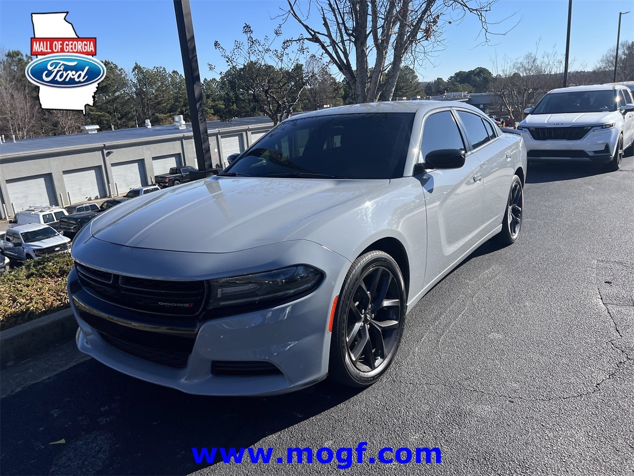 2021 Dodge Charger SXT