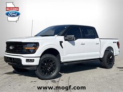 2025 Ford F-150 XLT Truck SuperCrew Cab