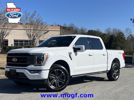 2023 Ford F-150 Lariat Truck