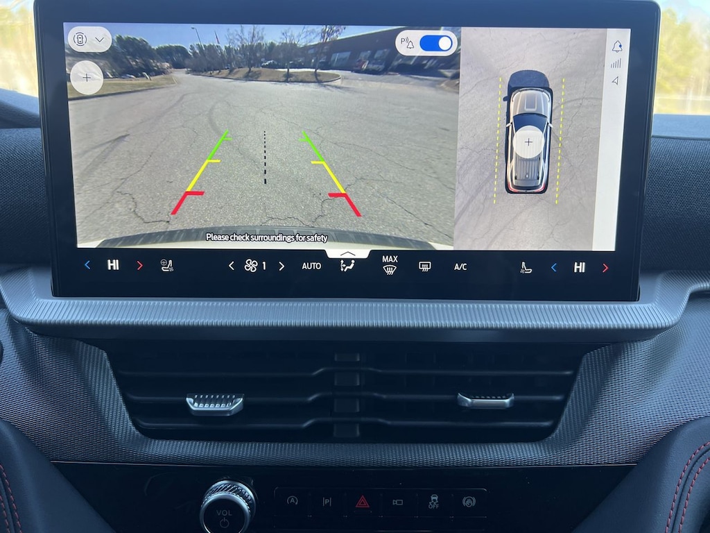 New 2026 Ford Explorer ST SUV