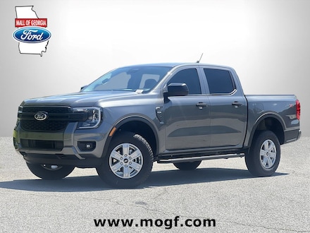 2026 Ford Ranger XL Truck SuperCrew