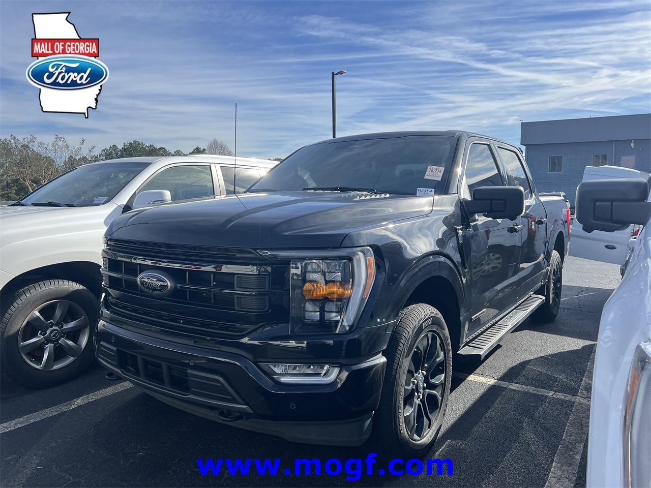 2023 Ford F-150 XLT's photo