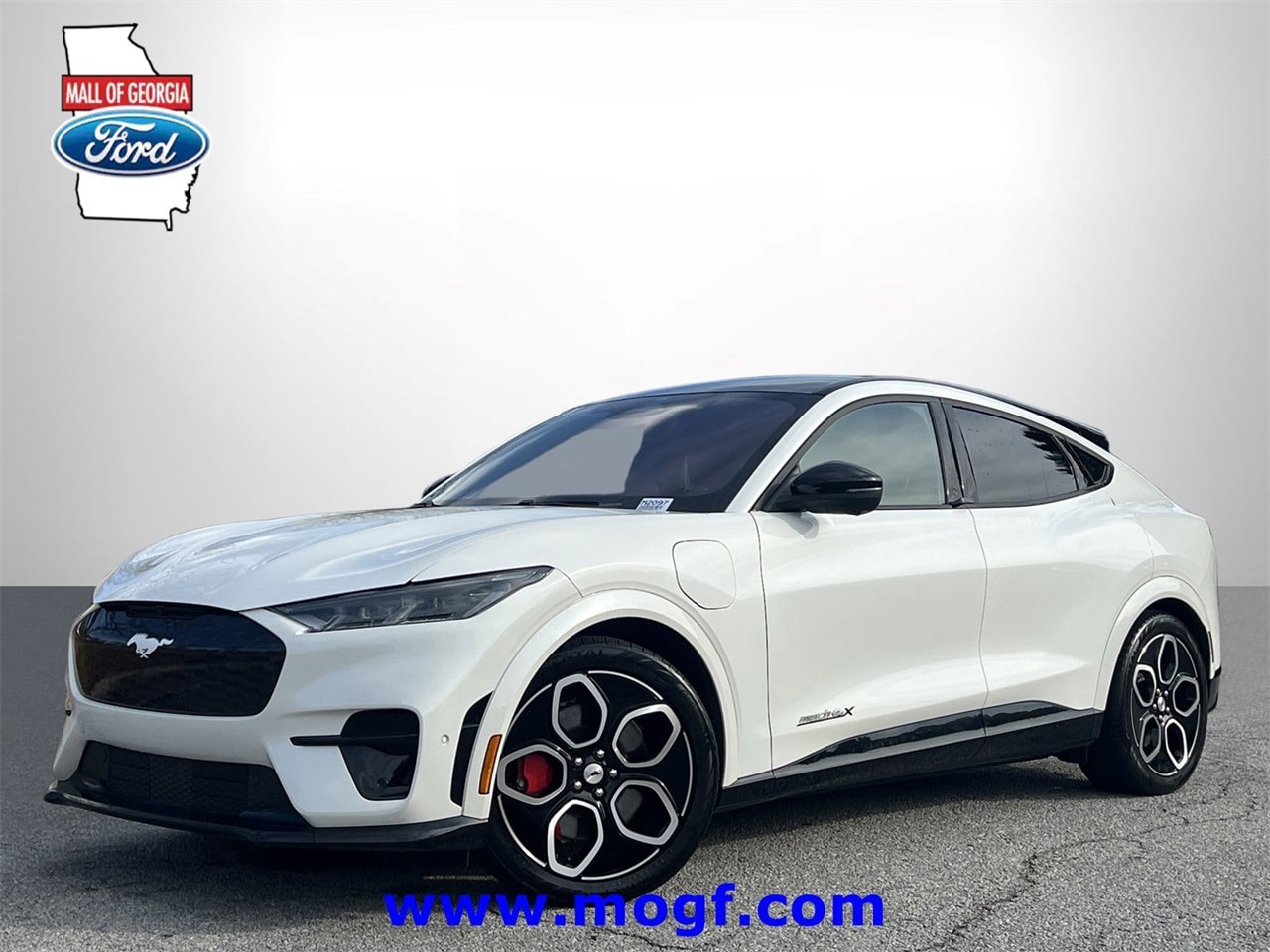 2022 Ford Mustang Mach-E GT AWD's photo