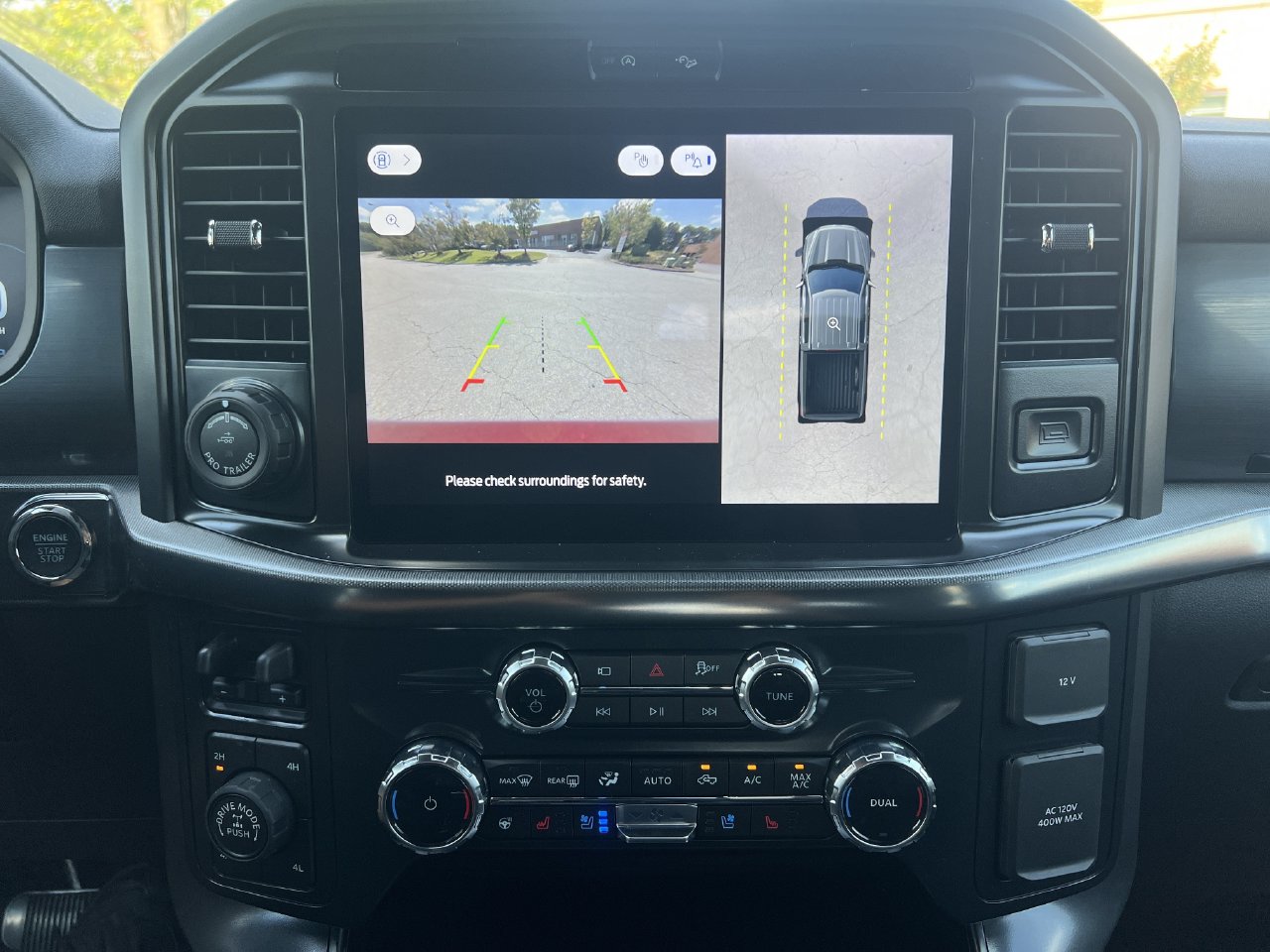 New 2026 Ford F-150 Lariat Truck SuperCrew Cab