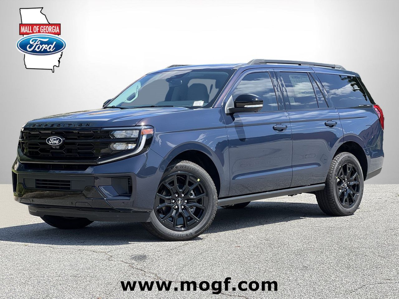 2027 Ford Expedition Platinum SUV