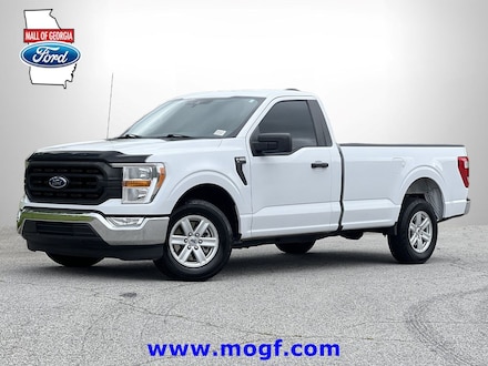 2022 Ford F-150 XL Truck