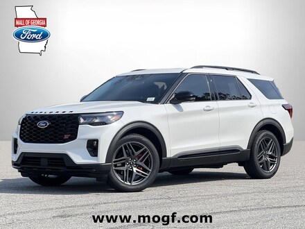 2026 Ford Explorer ST SUV