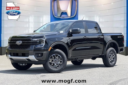 2026 Ford Ranger XLT Truck SuperCrew