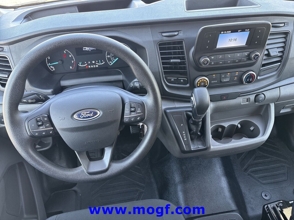 Used 2025 Ford Transit-250 Base Cargo Van