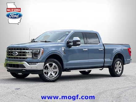 2023 Ford F-150 Lariat Truck
