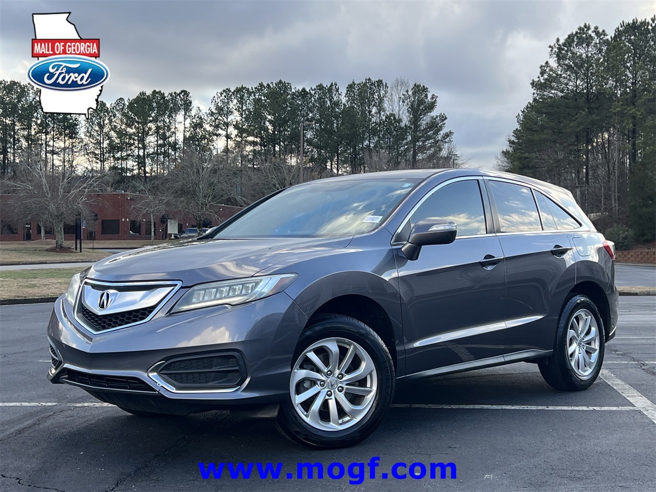 2018 Acura RDX Base