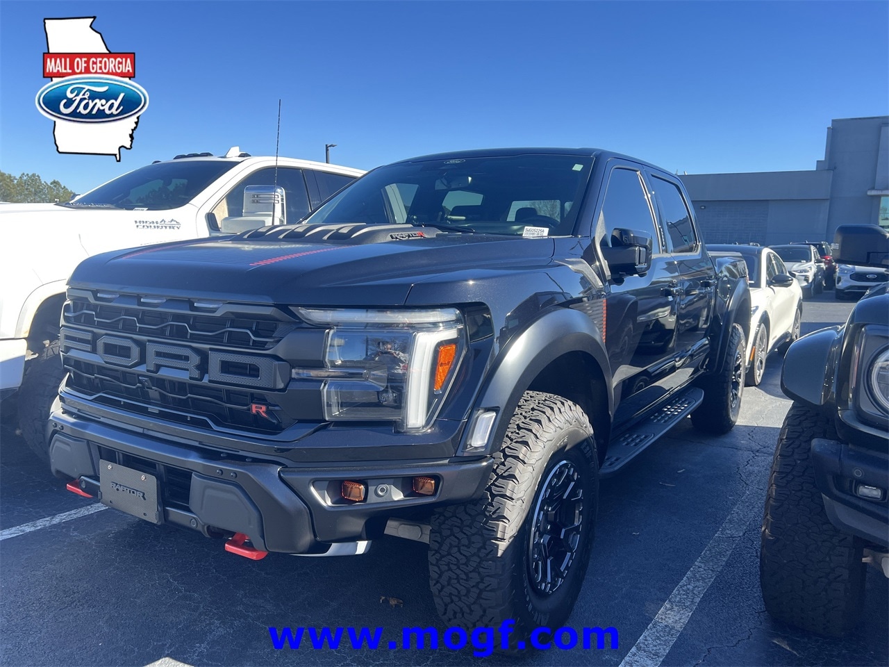 2024 Ford F-150 Raptor's photo