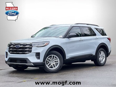 2026 Ford Explorer Active SUV