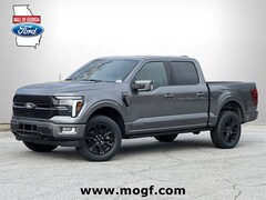 2025 Ford F-150 Platinum Truck SuperCrew Cab