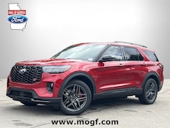 2026 Ford Explorer ST SUV