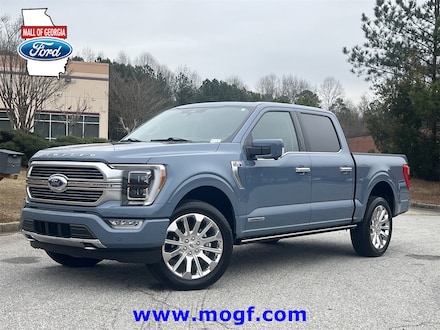 2023 Ford F-150 Limited Truck