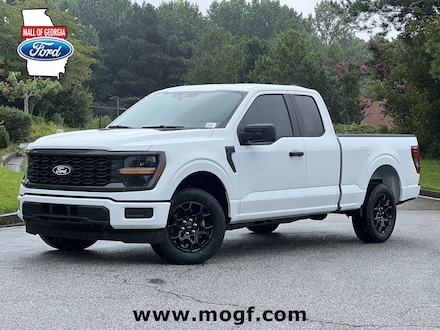 2026 Ford F-150 STX Truck SuperCab