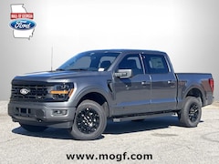2026 Ford F-150 XLT Truck SuperCrew Cab