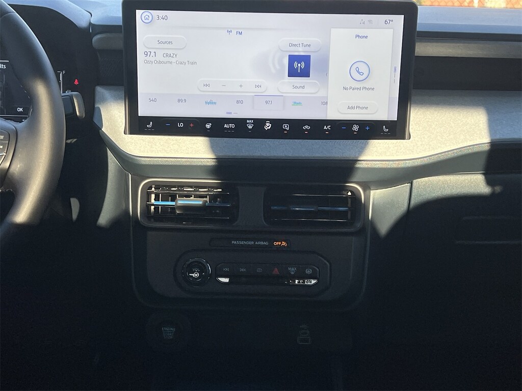 New 2026 Ford Maverick XLT Truck SuperCrew