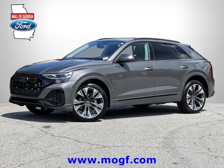 2025 Audi Q8 55 Premium SUV