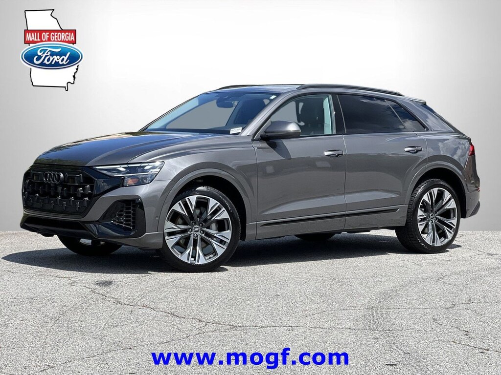 Used 2025 Audi Q8 55 Premium SUV