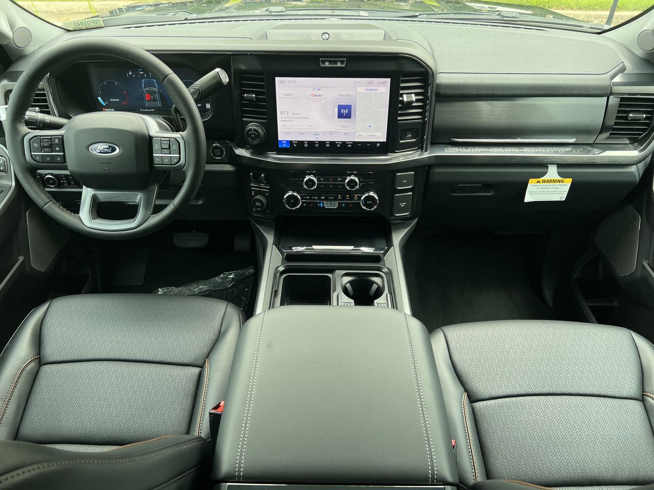 New 2026 Ford F-250 Lariat Truck Crew Cab