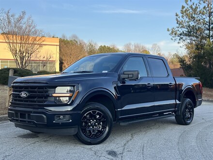 2024 Ford F-150 XLT Truck