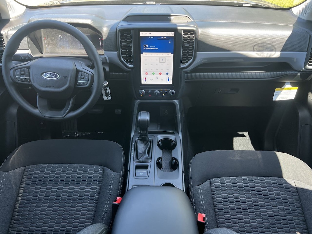 New 2026 Ford Ranger XL Truck SuperCrew