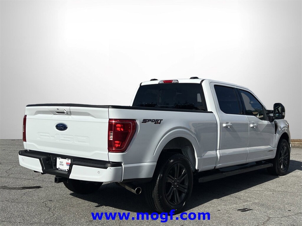Certified 2023 Ford F-150 XLT Truck