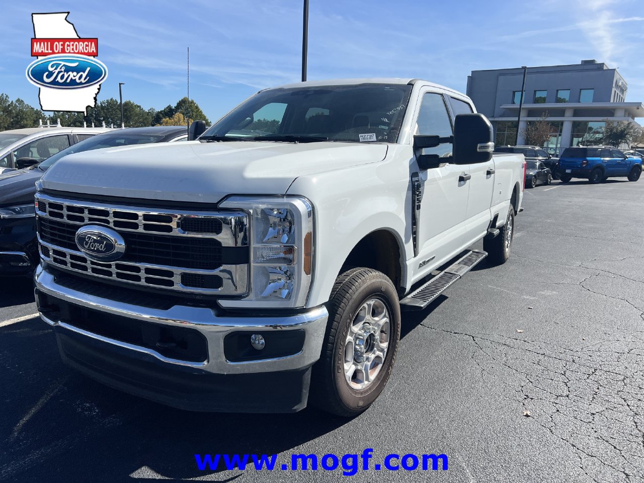  Ford F-250SD