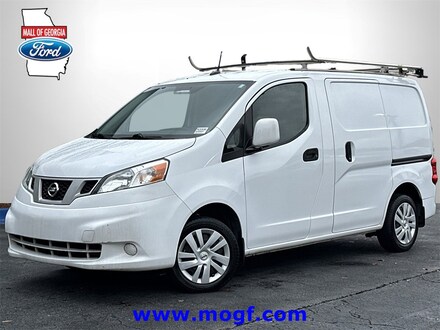 2021 Nissan NV200 SV Cargo Van 2021 Nissan NV200 SV Cargo Van