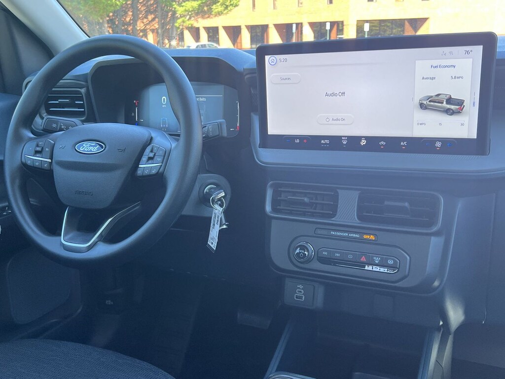 New 2026 Ford Maverick XL Truck SuperCrew