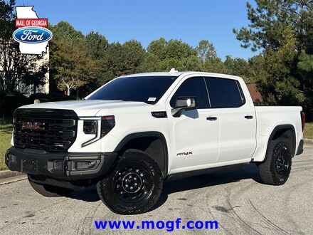 2024 GMC Sierra 1500 AT4X Truck