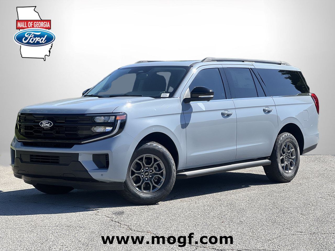2027 Ford Expedition Max Active SUV