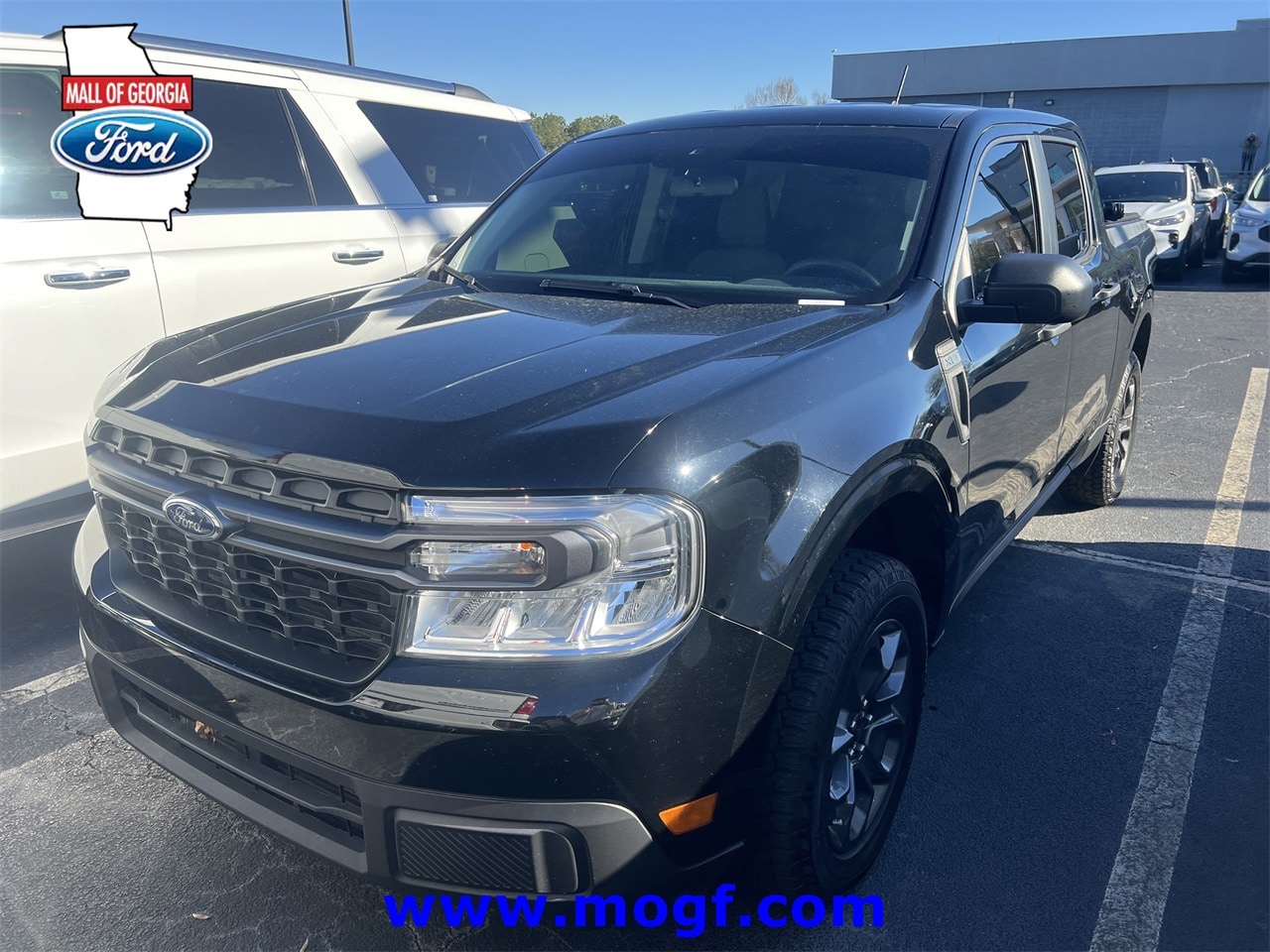 2024 Ford Maverick XLT's photo