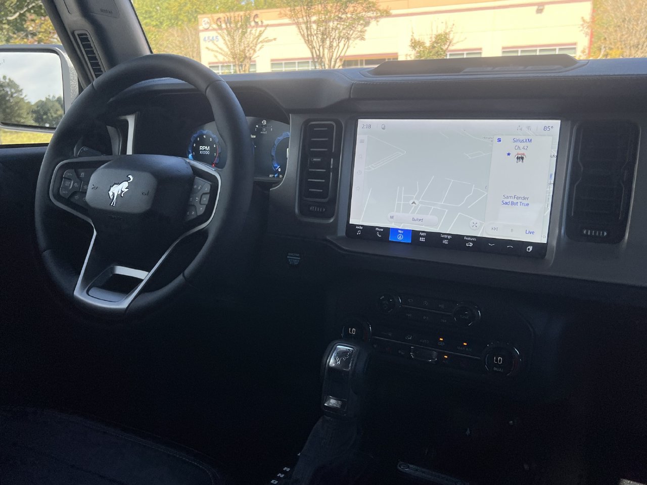 New 2026 Ford Bronco Outer Banks SUV