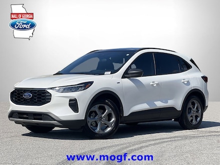 2025 Ford Escape ST-Line SUV