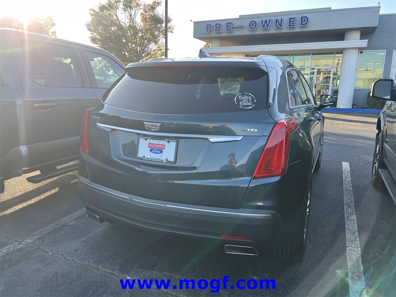2019 Cadillac XT5 Base photo 2