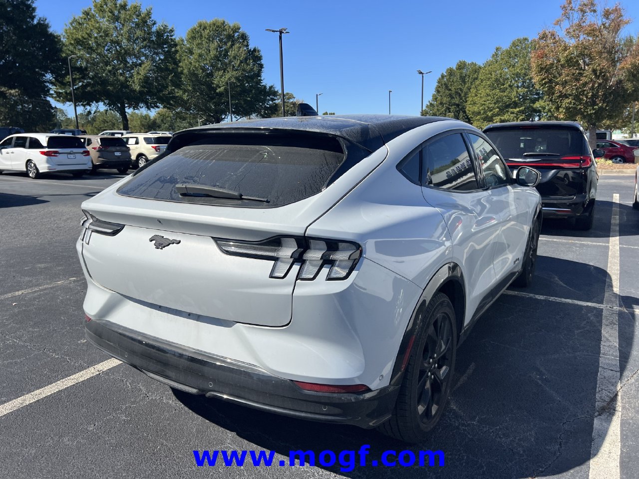 Used 2023 Ford Mustang Mach-E Premium SUV