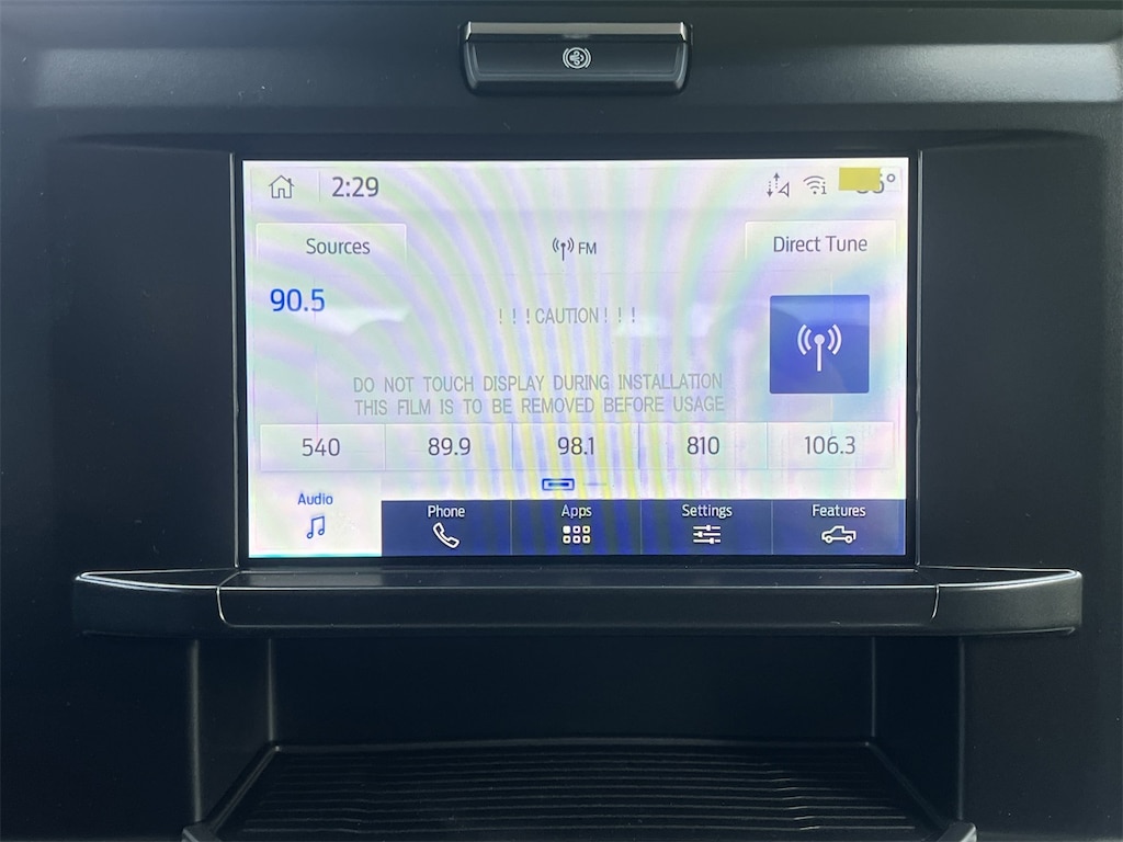 New 2026 Ford F-250 Truck Crew Cab