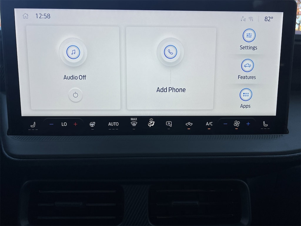 New 2025 Ford Maverick XLT Truck SuperCrew