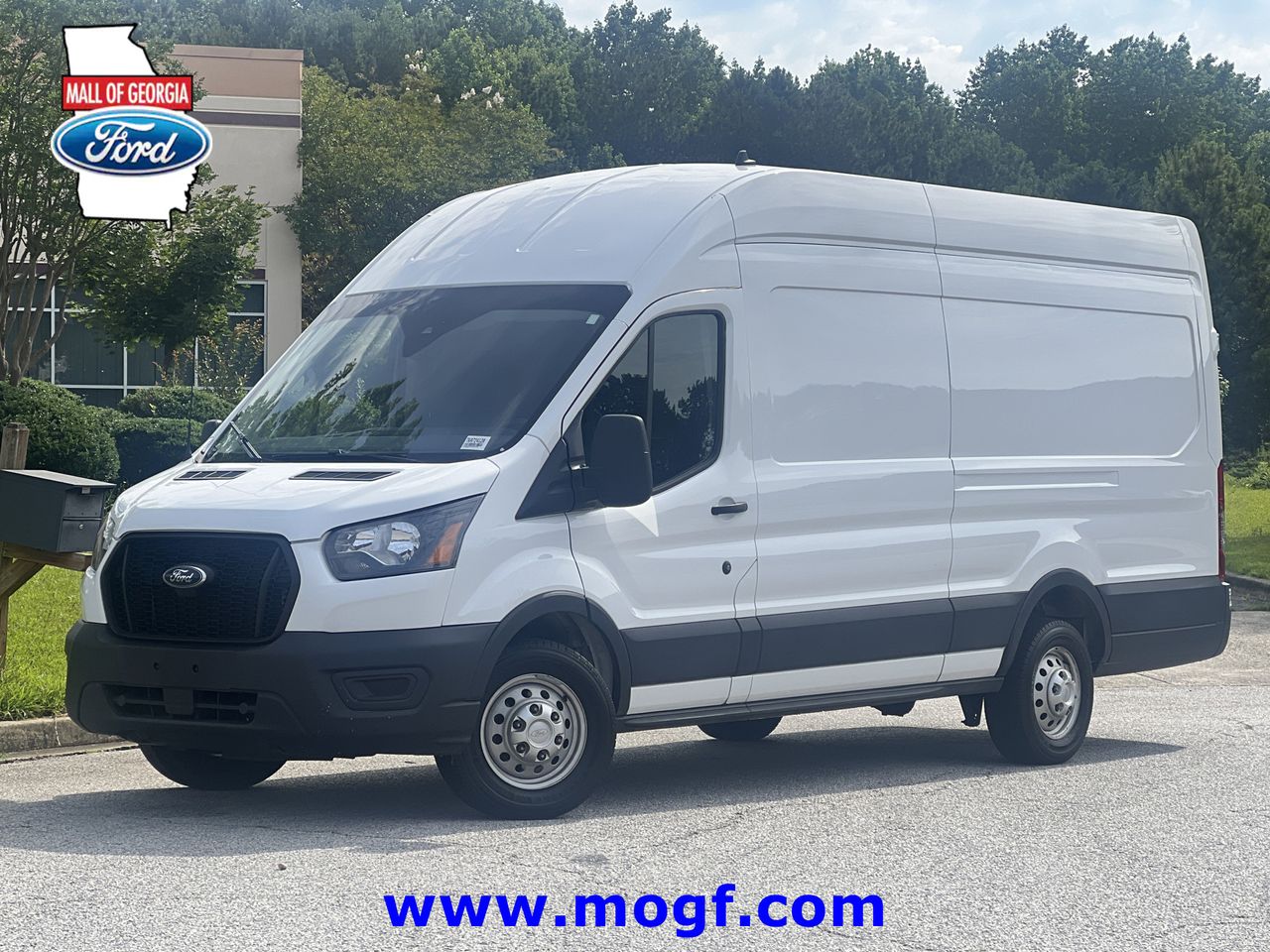 2023 Ford Transit 250 High Roof 148EL WB AWD's photo