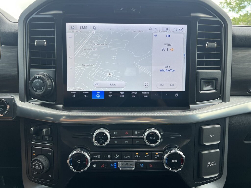 New 2026 Ford F-150 Lariat Truck SuperCrew Cab