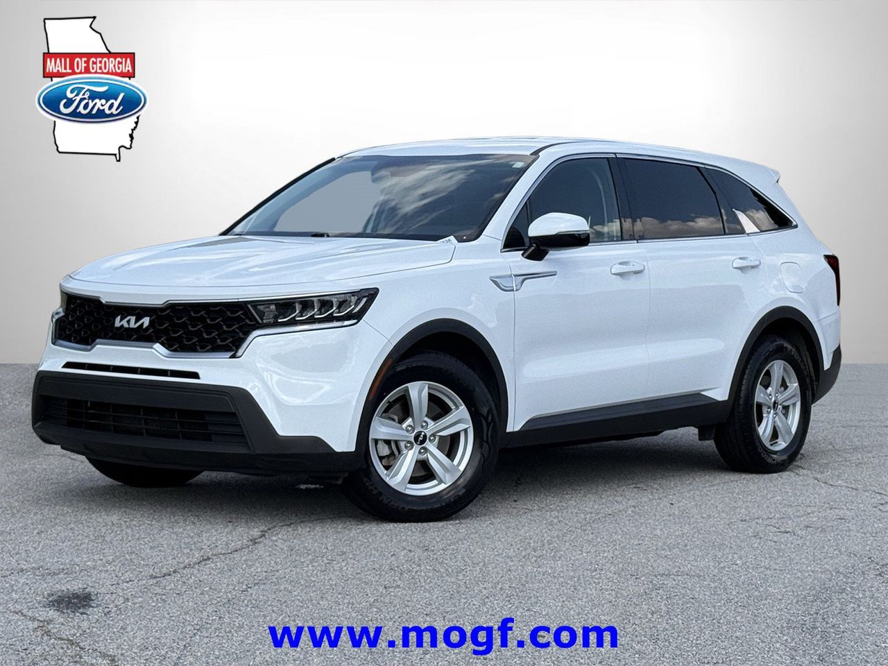 2023 Kia Sorento