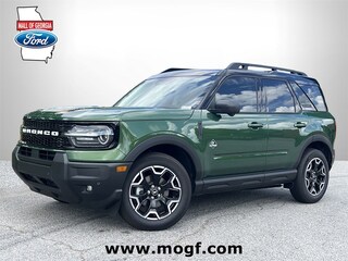 2025 Ford Bronco Sport Outer Banks SUV