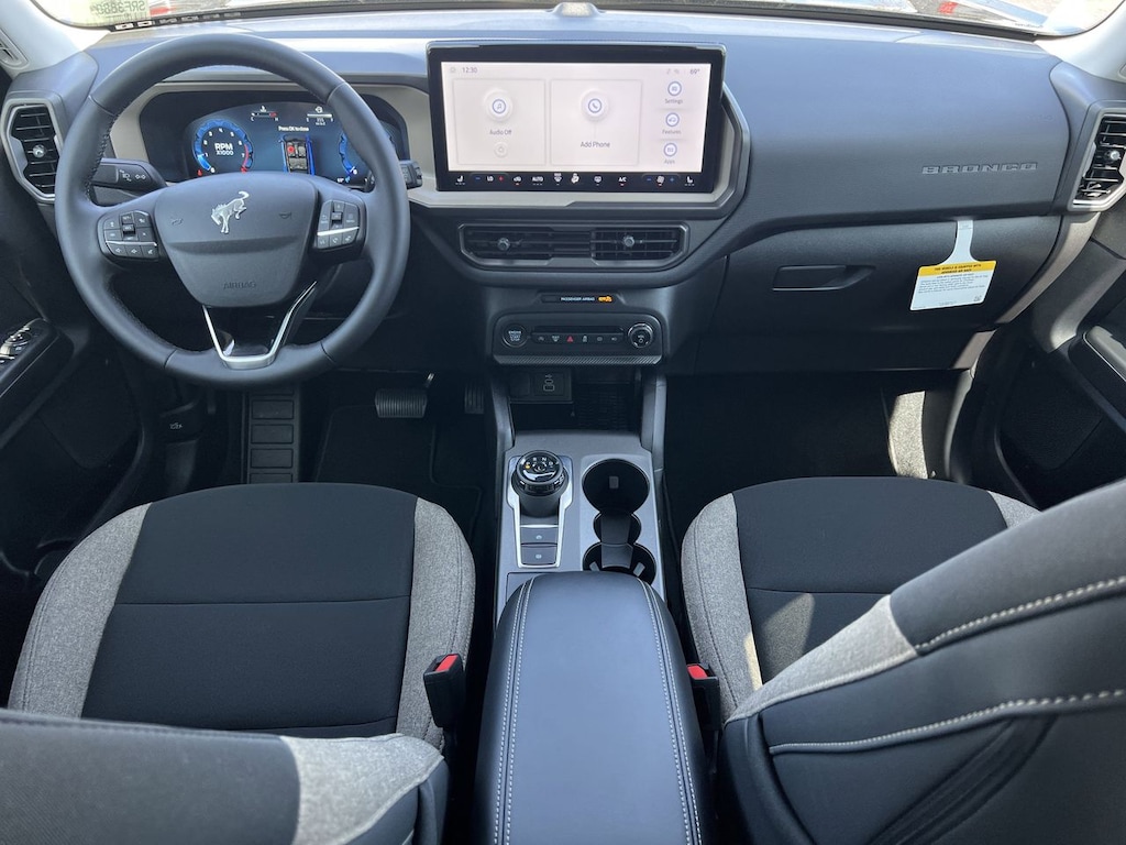 New 2025 Ford Bronco Sport Big Bend SUV