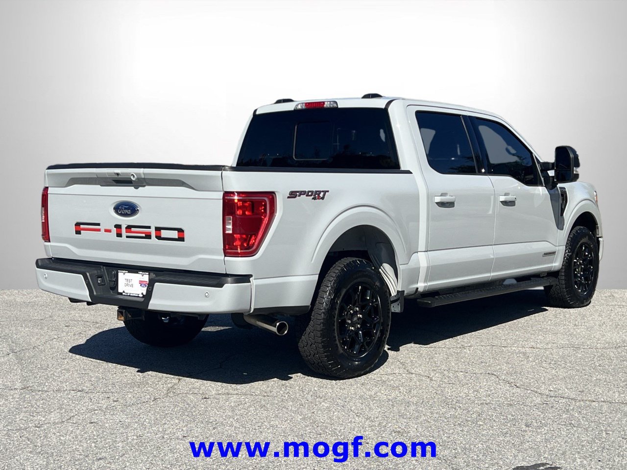 Used 2023 Ford F-150 XLT Truck