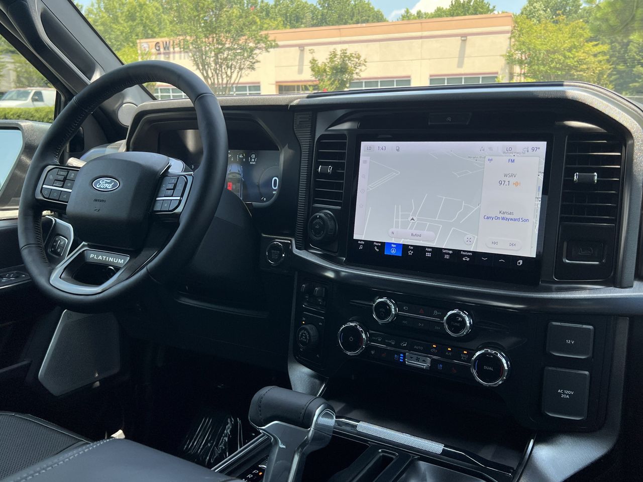 New 2026 Ford F-150 Platinum Truck SuperCrew Cab